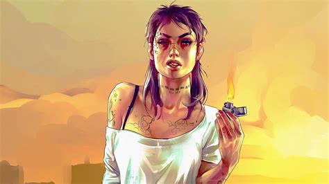 1920x1080 Gta 5 No Trouble 4k Laptop Full HD 1080P ,HD 4k Wallpapers,Images,Backgrounds,Photos ...