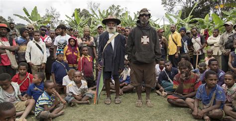 Papua New Guinea - HarlieAdomas