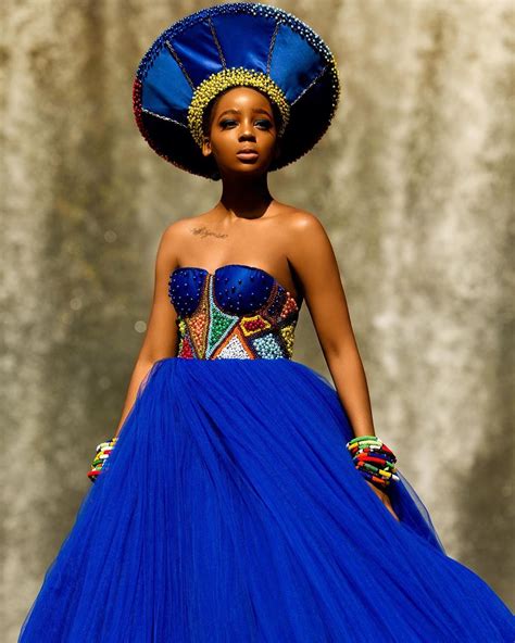 Some Of Our Favorite Looks As South Africans Celebrated Heritage Day