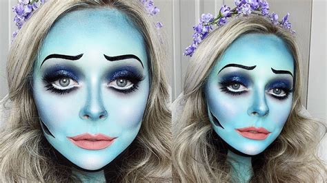 Corpse Bride Makeup You - Makeup Vidalondon