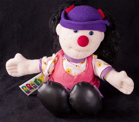 Le Chat Noir Boutique: Big Comfy Couch Loonette Plush Doll NEW WITH TAGS, Misc. Plush ...