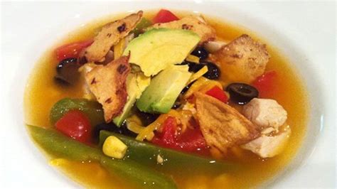 Mexican Turkey Soup | Bodybuilding.com