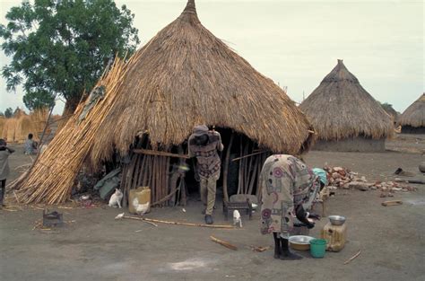 South Sudan - Malakal - The article - Let's meet on earth