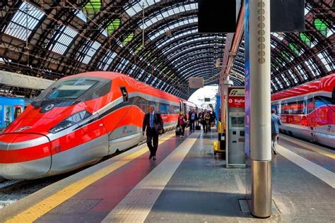 Complete Guide To Train Travel In Europe – Digital Flight Booking