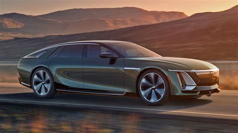 New Cadillac Sedan 2024 - Roxi Maritsa