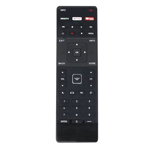 Replacement D32X-D1 Smart TV Remote Control for VIZIO TV - Compatible with XRT131 VIZIO TV ...