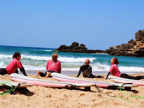 The 6 Best Algarve Surf Camps [Updated 2024] - Surf Atlas