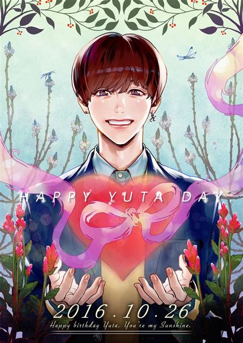 #YUTA #NCT #NCT127 | Fanart anime, Nct, Winwin