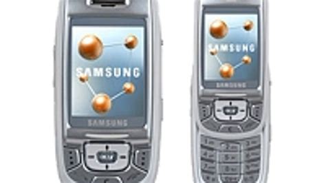 Samsung SGH-D500 review: Samsung SGH-D500 - CNET