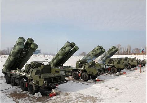 New Long-Range Missile for Russia’s S-400 Air Defense System Accepted Into Service – The Diplomat