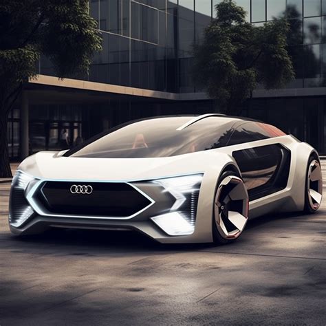 Audi Concept in 2023 | Concept cars, Supercars concept, Future concept cars