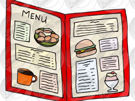 Menu clipart menu sign, Menu menu sign Transparent FREE for download on ...