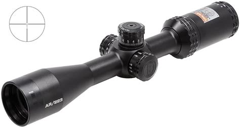 AR-15 Scopes For Hunting - GunMann