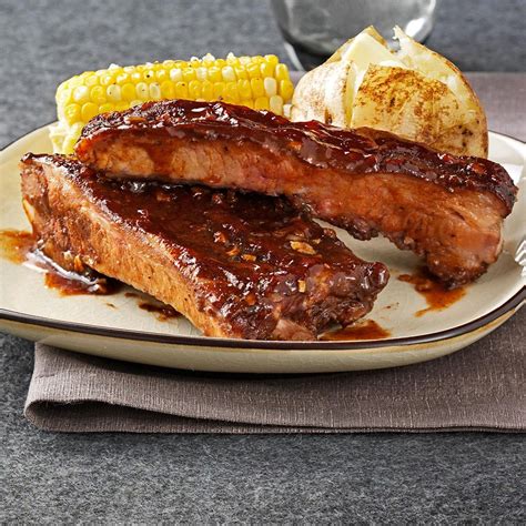 Big Daddy's BBQ Ribs Recipe: How to Make It