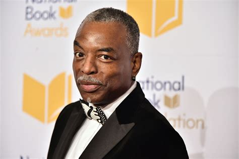 LeVar Burton Calls Out Moms for Liberty at National Book Awards