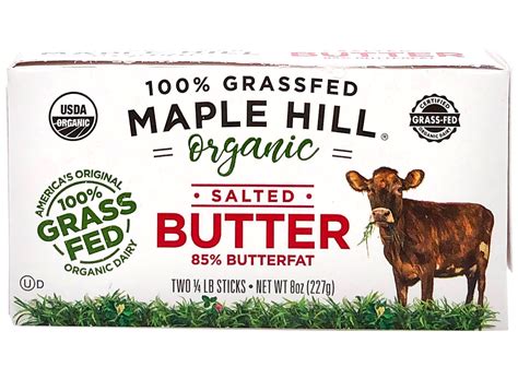 10 Healthiest Butter Brands, According to a Dietitian