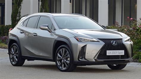 2019 Lexus UX F Sport (ZA) - Wallpapers and HD Images | Car Pixel