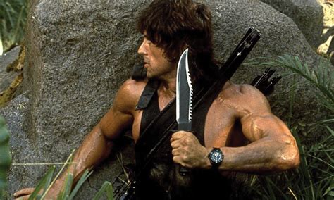 Rambo: First Blood Part II – 1985 George Cosmatos - The Cinema Archives