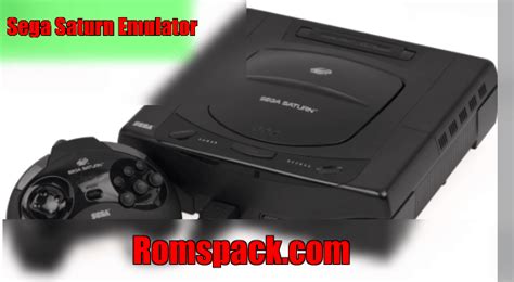 Sega Saturn Emulator - ROMsPack.com