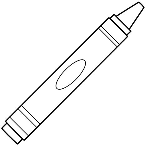 Free Blank Crayon Cliparts, Download Free Blank Crayon Cliparts png images, Free ClipArts on ...