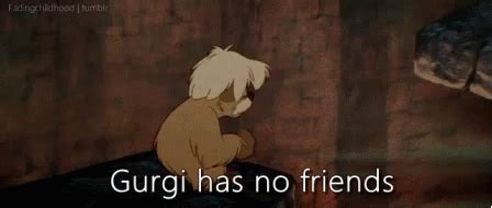 Black Cauldron Gurgi Has No Friends GIF - Black Cauldron Gurgi Has No Friends Caldeirão Mágico ...