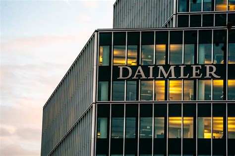 Daimler, Stretched by Diesel Fines and Technology Shift, Records a Loss - The New York Times