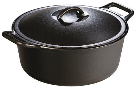 Top 10 Lodge Cast Iron Dutch Oven Walmart - Product Reviews