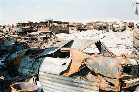 " Highway of Death " #road80 #kuwait #iraq #highwayofdeath : KUWAIT ...