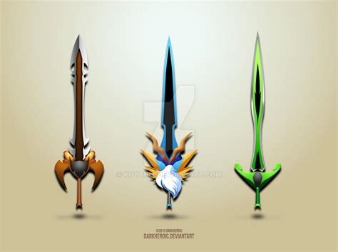 Sacred Sword by KuyaNix on DeviantArt