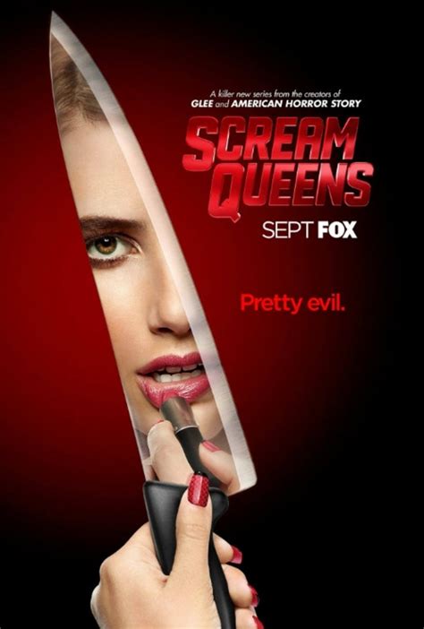 Scream Queens (TV-serie 2015-2016) | Trailers | MovieZine