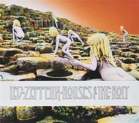 Music Review: ‘Houses of the Holy’ by Led Zeppelin | The Ultimate Rabbit