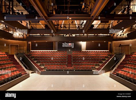 Arena Stage, Washington Dc, United States, 2010 Stock Photo - Alamy