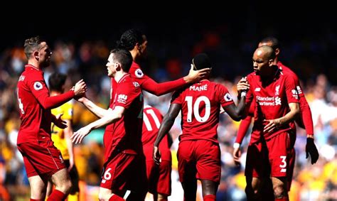 Liverpool 2-0 Wolves - Highlights, Goals and Full Match (Extended Video) - LFC Globe