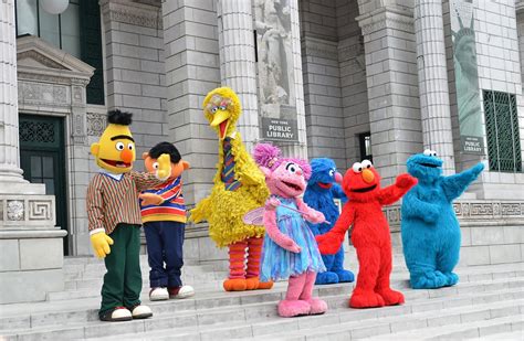 New Sesame Street Character Comes to the Rescue of the Opioid Crisis