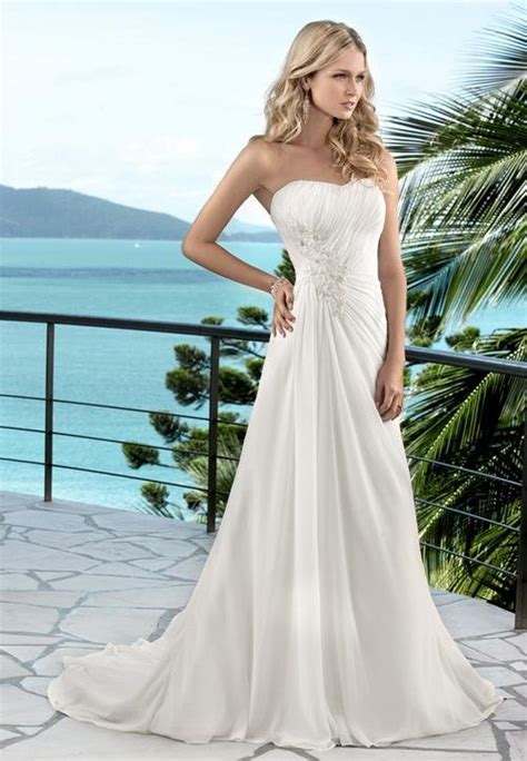 Summer Wedding Dresses for your Dream Wedding - Ohh My My