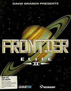 Frontier: Elite II — StrategyWiki | Strategy guide and game reference wiki