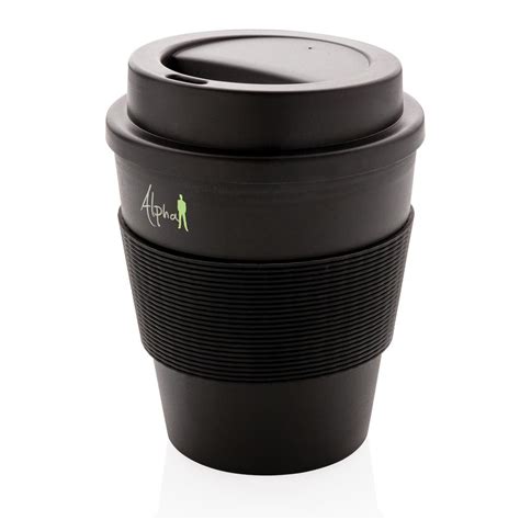 Reusable Coffee Cup With Screw Lid 350Ml | Branded Coffee Mugs & Tumblers | Universal Mugs