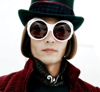 Character Makeup: Willy Wonka (Johnny Depp version) | The Pink Blush