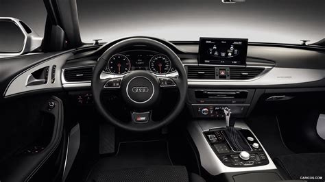 Audi A6 Avant (2012) S line | Interior