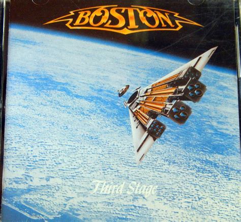 Boston – Third Stage (2006, CD) - Discogs