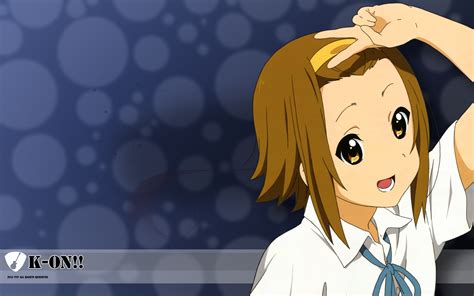 ritsu - K-ON! Wallpaper (15251244) - Fanpop