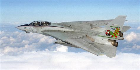 The story of F14 Tomcat – a American supersonic, twin-engine, two-seat, twin-tail, variable ...