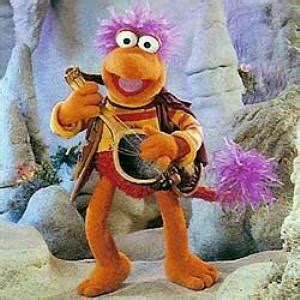 Fraggle Rock "The Bells of Fraggle Rock" Doc and Sprocket - Fraggle ...