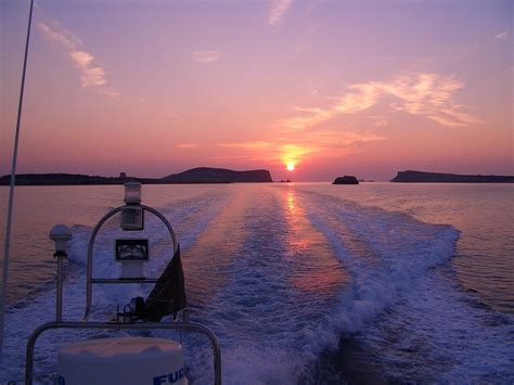 Sunset In Ibiza Free Photo Download | FreeImages