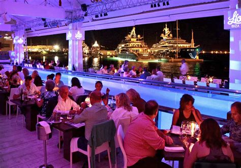 The Iconic Nightlife Spots in Ibiza, Spain