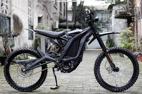 10 of the Best Electric Dirt Bikes - Electric Motocross & Off Road Bikes | BikeandRider.co.uk