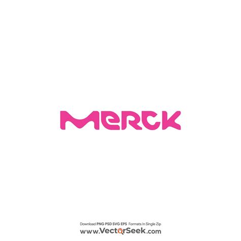 Merck Group Logo Vector - (.Ai .PNG .SVG .EPS Free Download)