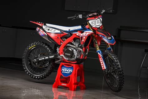 Honda CRF 110 FLUID style full Sticker Kit - MotoXart