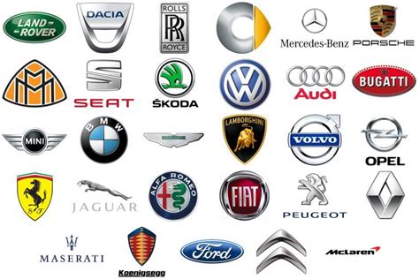 European Luxury Car Brands List - Best Design Idea