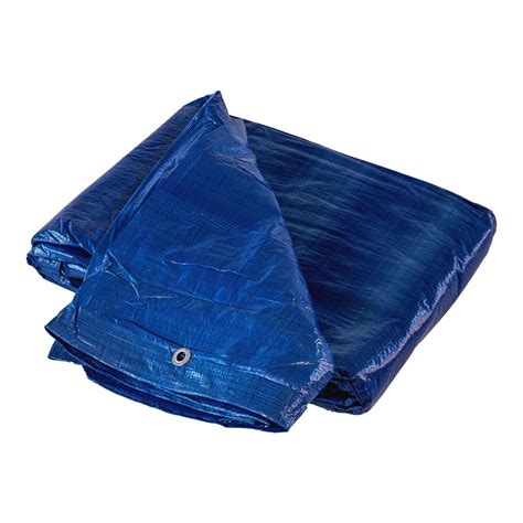 Blue Poly Tarps – Palmer Safety